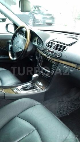 Mercedes E 320 2003, 140,000 km - 3.2 l - Bakı