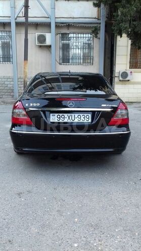 Mercedes E 320 2003, 140,000 km - 3.2 l - Bakı