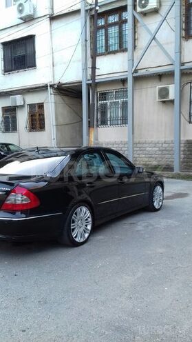 Mercedes E 320 2003, 140,000 km - 3.2 l - Bakı