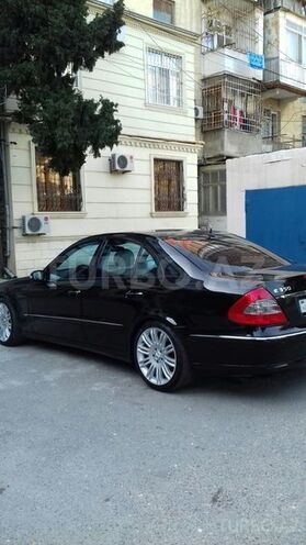 Mercedes E 320 2003, 140,000 km - 3.2 l - Bakı
