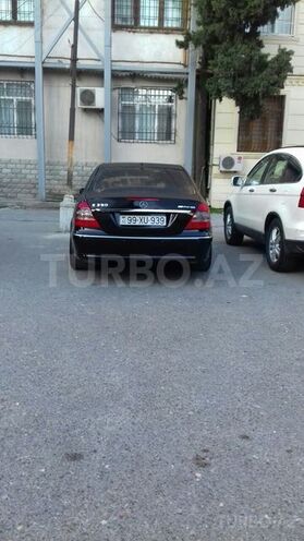 Mercedes E 320 2003, 140,000 km - 3.2 l - Bakı