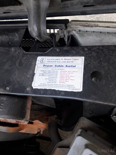 Tofas Sahin 2005, 101,000 km - 1.6 l - Bakı