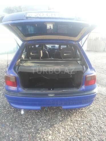 Opel Astra 1997, 268,697 km - 1.6 l - Bakı