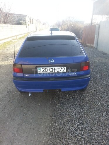 Opel Astra 1997, 268,697 km - 1.6 l - Bakı