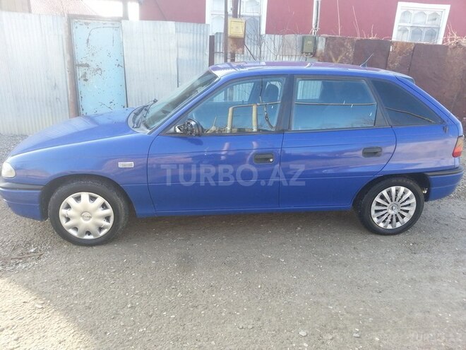 Opel Astra 1997, 268,697 km - 1.6 l - Bakı