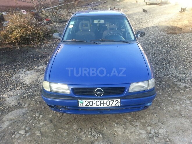 Opel Astra 1997, 268,697 km - 1.6 l - Bakı