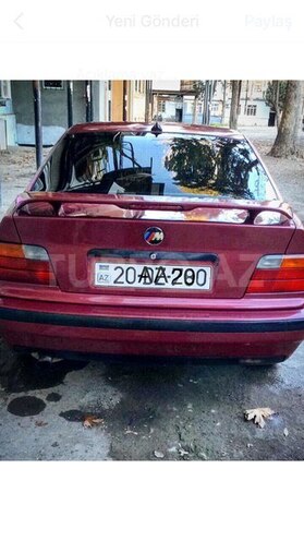 BMW 320 1991, 260 km - 0.2 l - Gəncə