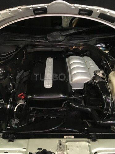 Mercedes C 220 1999, 220,000 km - 2.2 l - Bakı