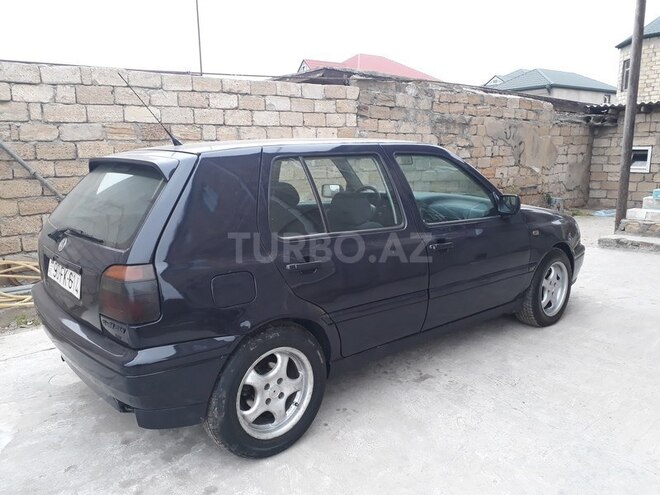 Volkswagen Golf 1997, 181,254 km - 2.0 l - Sumqayıt