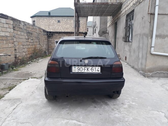 Volkswagen Golf 1997, 181,254 km - 2.0 l - Sumqayıt