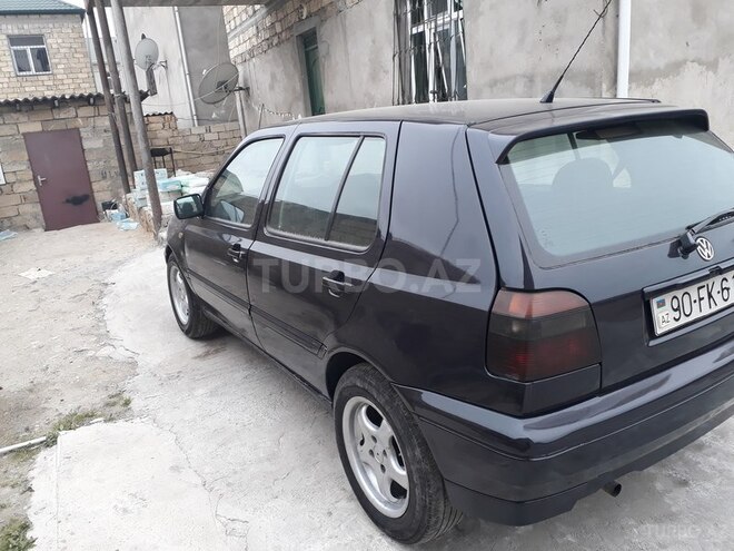 Volkswagen Golf 1997, 181,254 km - 2.0 l - Sumqayıt
