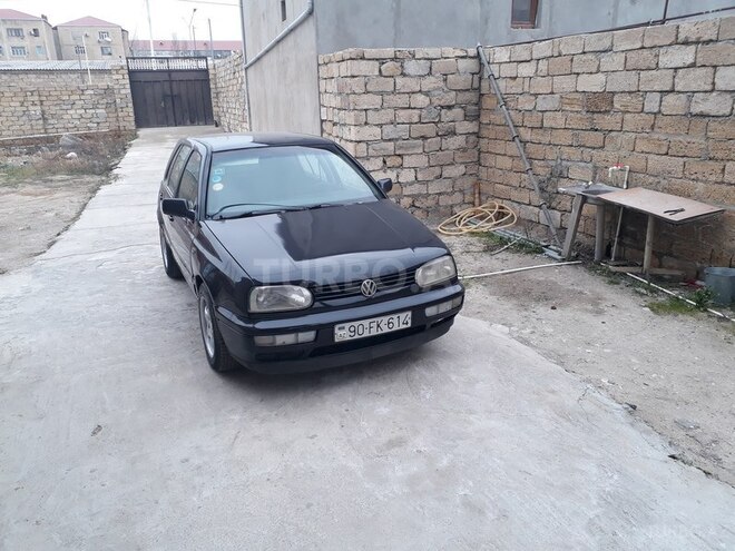 Volkswagen Golf 1997, 181,254 km - 2.0 l - Sumqayıt