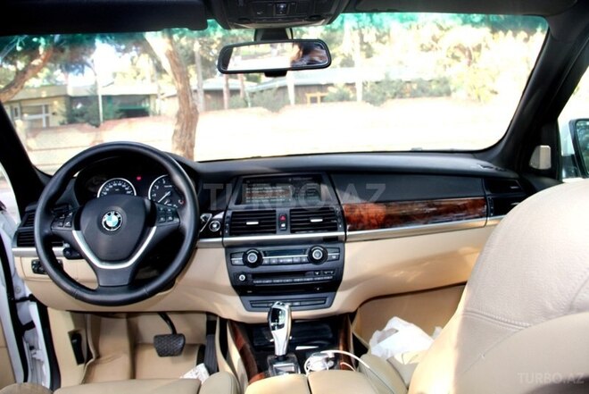 BMW X5 2007, 195,000 km - 4.8 l - Bakı