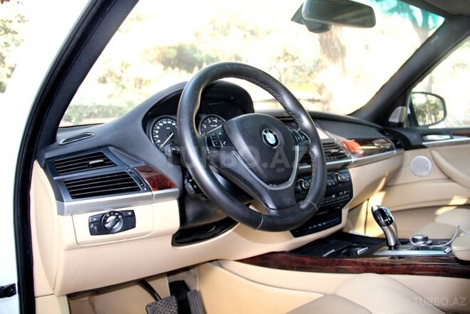 BMW X5 2007, 195,000 km - 4.8 l - Bakı