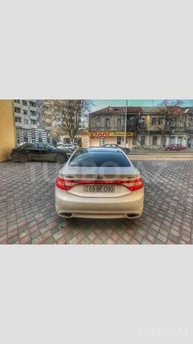 Hyundai Grandeur 2012, 13,000 km - 2.4 л - Bakı