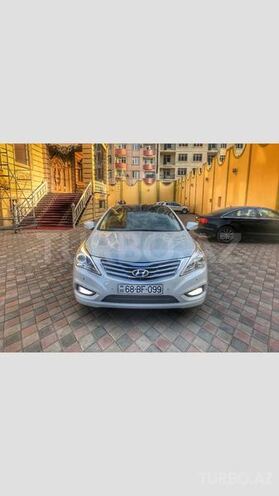 Hyundai Grandeur 2012, 13,000 km - 2.4 л - Bakı