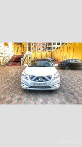 Hyundai Grandeur 2012, 13,000 km - 2.4 л - Bakı