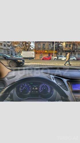 Hyundai Grandeur 2012, 13,000 km - 2.4 л - Bakı