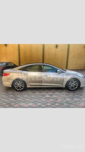 Hyundai Grandeur 2012, 13,000 km - 2.4 л - Bakı