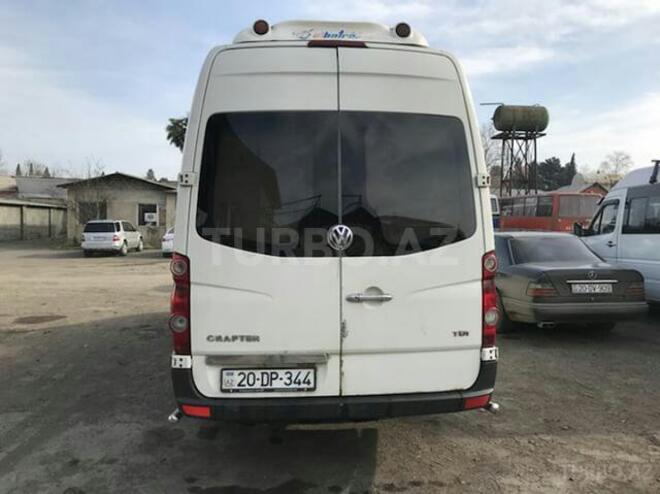 Volkswagen Crafter 2010, 40,000 km - 2.5 л - Gəncə