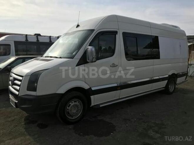 Volkswagen Crafter 2010, 40,000 km - 2.5 л - Gəncə