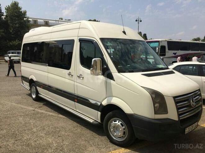 Volkswagen Crafter 2010, 40,000 km - 2.5 л - Gəncə