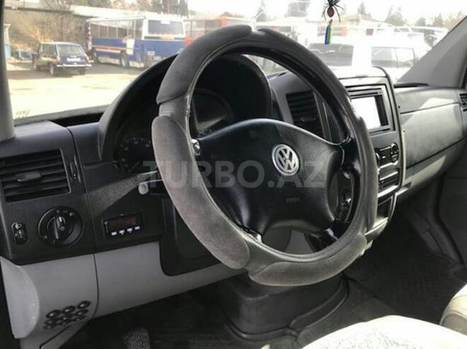 Volkswagen Crafter 2010, 40,000 km - 2.5 л - Gəncə