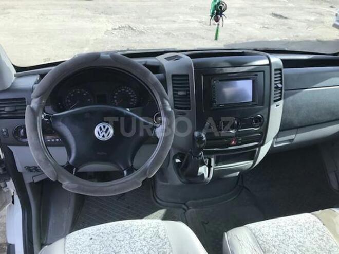 Volkswagen Crafter 2010, 40,000 km - 2.5 л - Gəncə