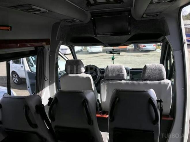 Volkswagen Crafter 2010, 40,000 km - 2.5 л - Gəncə