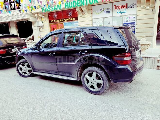 Mercedes ML 350 2005, 221,500 km - 3.5 l - Bakı