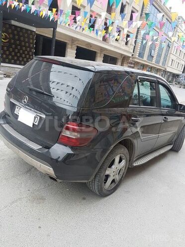 Mercedes ML 350 2005, 221,500 km - 3.5 l - Bakı