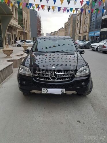 Mercedes ML 350 2005, 221,500 km - 3.5 l - Bakı