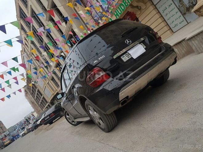 Mercedes ML 350 2005, 221,500 km - 3.5 l - Bakı