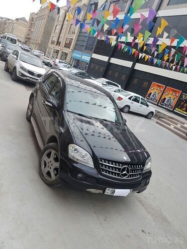 Mercedes ML 350 2005, 221,500 km - 3.5 l - Bakı