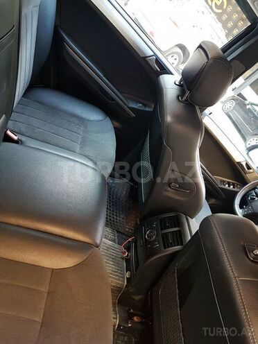 Mercedes ML 350 2005, 221,500 km - 3.5 l - Bakı