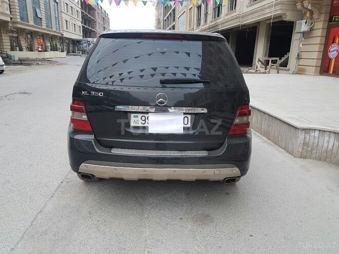 Mercedes ML 350 2005, 221,500 km - 3.5 l - Bakı