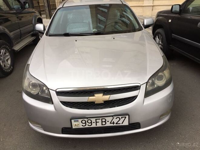 Chevrolet Epica 2007, 190,356 km - 2.0 l - Bakı
