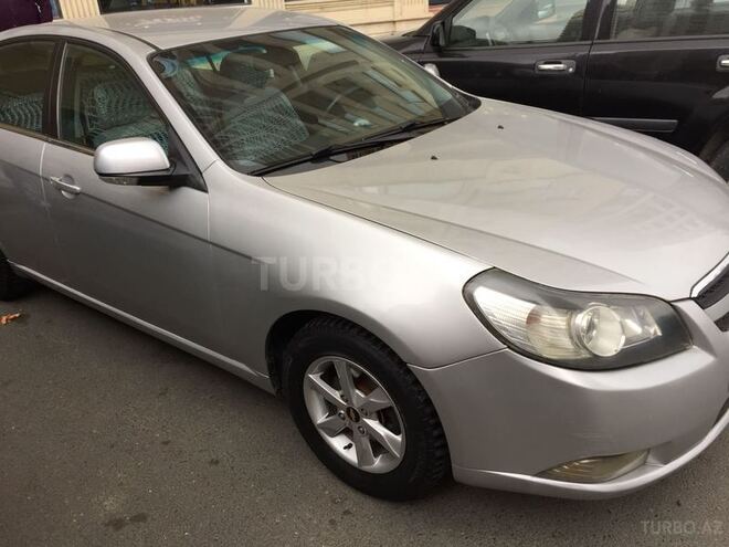 Chevrolet Epica 2007, 190,356 km - 2.0 l - Bakı