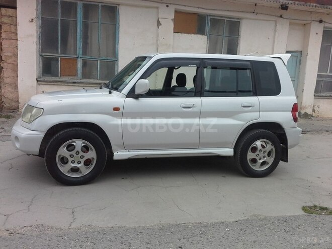 Mitsubishi Pajero io 1998, 250,000 km - 1.8 l - Sumqayıt