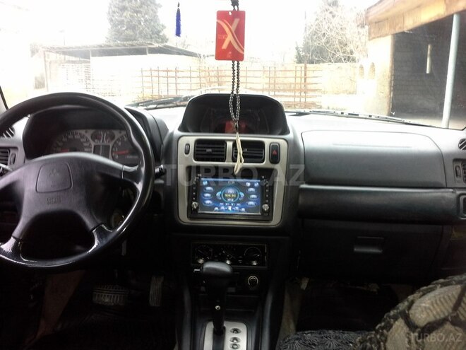 Mitsubishi Pajero io 1998, 250,000 km - 1.8 l - Sumqayıt