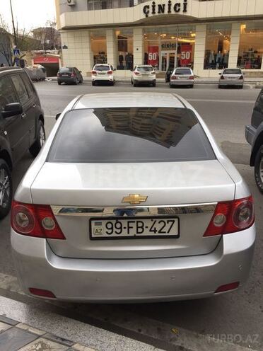 Chevrolet Epica 2007, 190,356 km - 2.0 l - Bakı