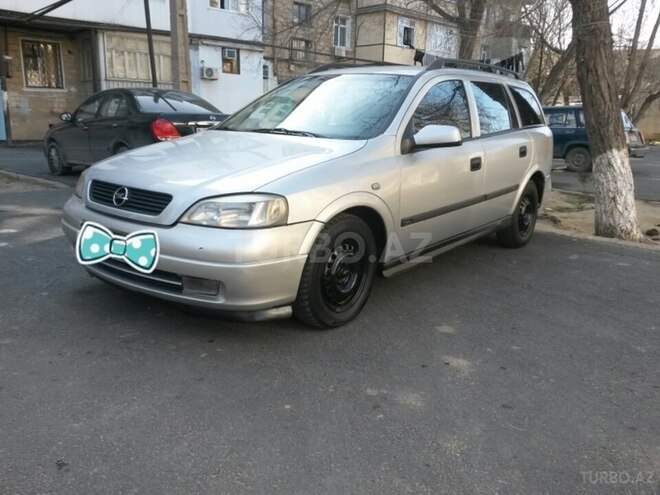 Opel Astra 1999, 265,809 km - 1.6 л - Sumqayıt