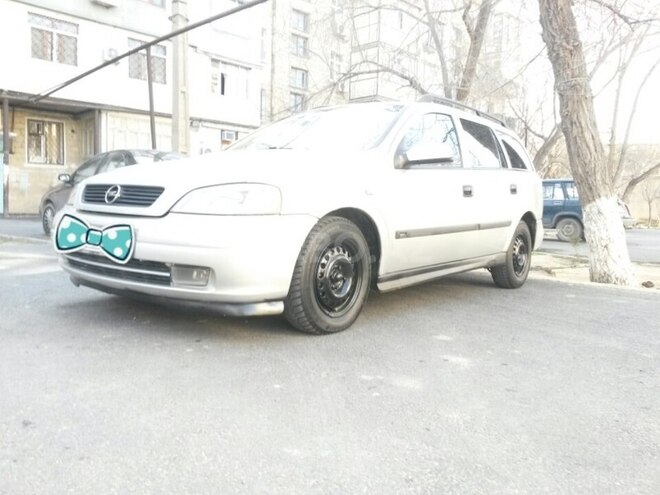 Opel Astra 1999, 265,809 km - 1.6 л - Sumqayıt