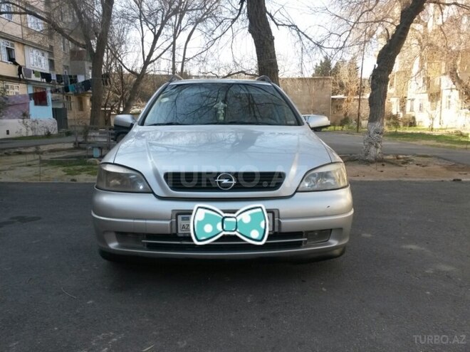 Opel Astra 1999, 265,809 km - 1.6 л - Sumqayıt