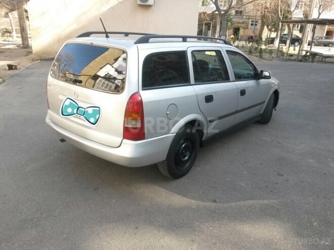 Opel Astra 1999, 265,809 km - 1.6 л - Sumqayıt