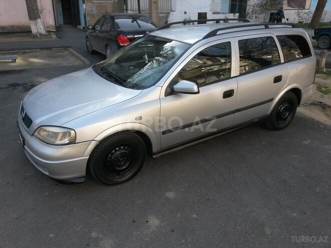 Opel Astra 1999, 265,809 km - 1.6 л - Sumqayıt