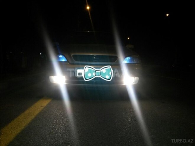 Opel Astra 1999, 265,809 km - 1.6 л - Sumqayıt