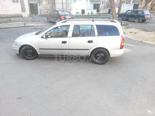 Opel Astra 1999, 265,809 km - 1.6 л - Sumqayıt