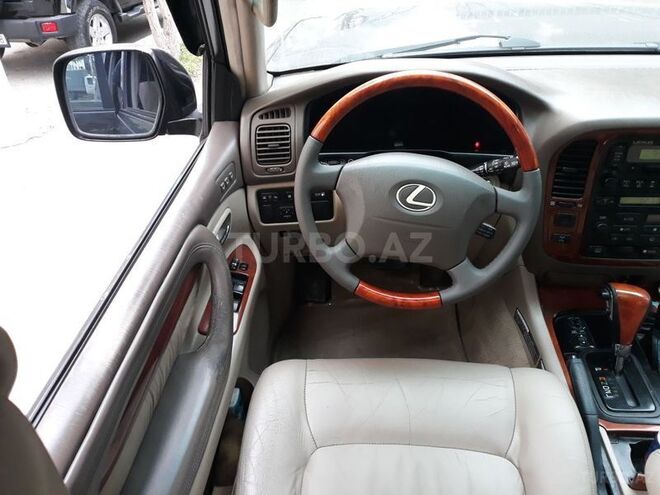 Lexus LX 470 1999, 315,600 km - 4.7 l - Bakı