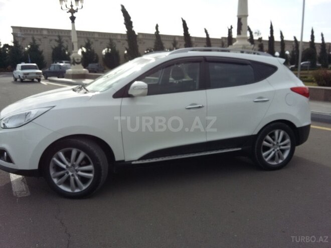 Hyundai ix35 2012, 101,000 km - 2.4 l - Gəncə